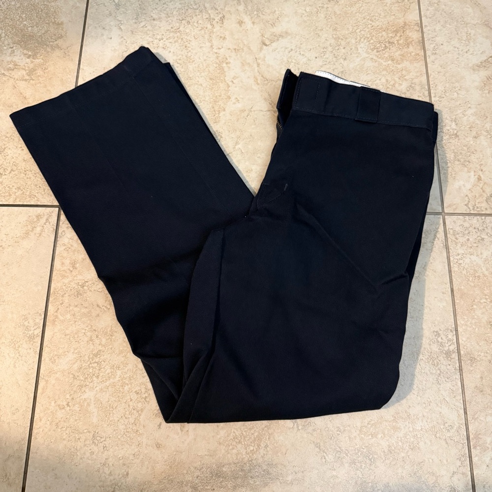 Men's Dickies Navy 874 FLEX Pants